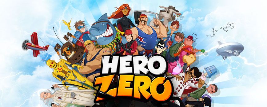 Como jogar Hero Zero